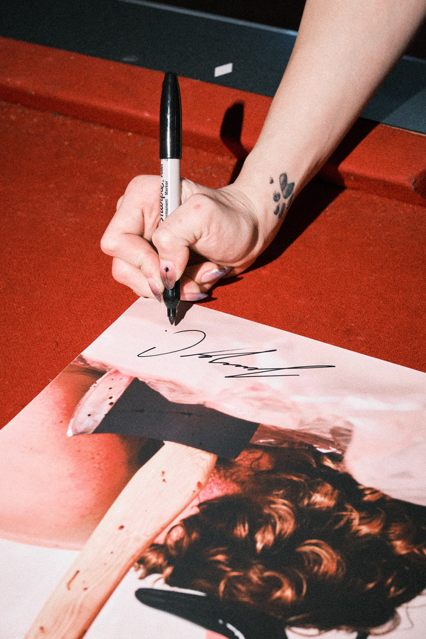 Limited Edition Prints - Patricia #2