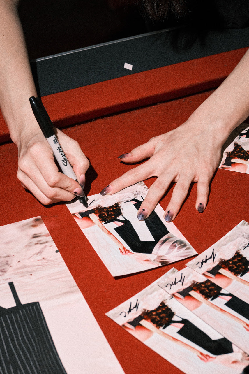 Limited Edition Prints - Patricia #2