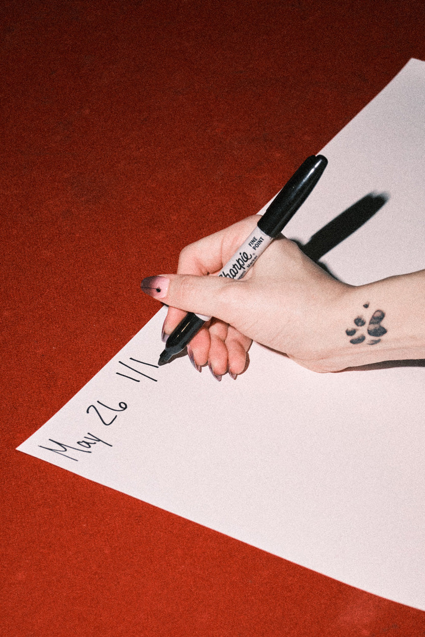 Limited Edition Prints - Patricia #2