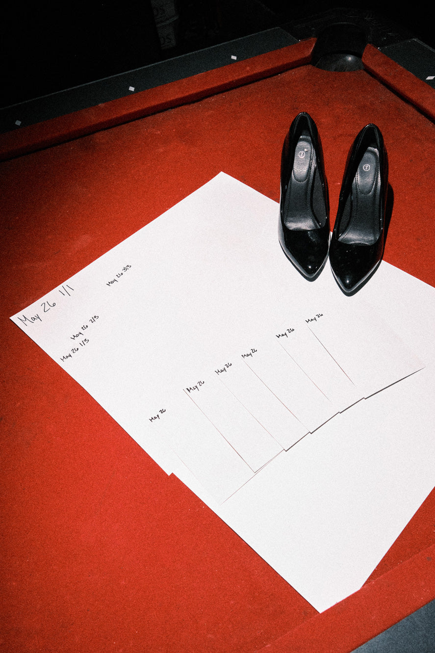 Limited Edition Prints - Patricia #2